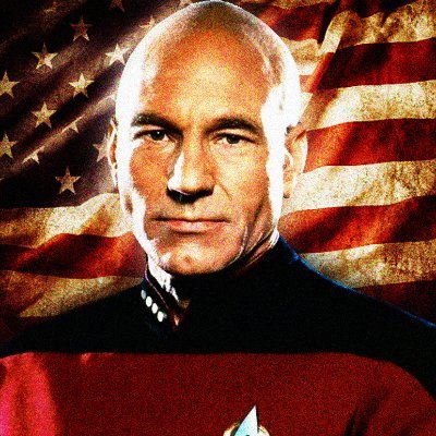 Captain of the Enterprise, American Patriot (Parody)