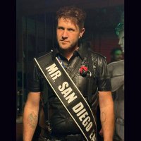 MR. SAN DIEGO EAGLE ‘24 - Líyoté Mārz (@liyotemars) 's Twitter Profile