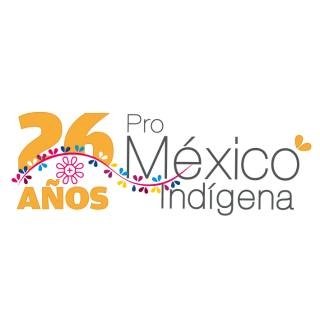 26 años trabajando con 16 mil familias indígenas de 11 etnias en 9 estados de la república mexicana 🇲🇽