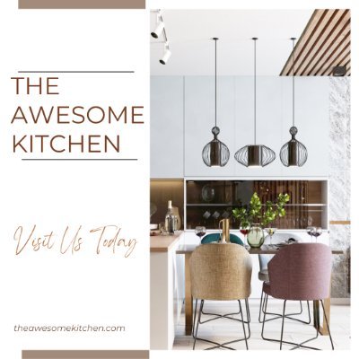 awesomekitchen9's profile picture. Discover kitchen essentials that inspire and delight at The Awesome Kitchen – because cooking should always be a joy!