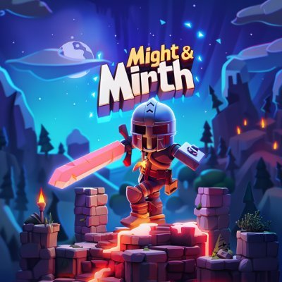 🛡️ Game Dev #MightAndMirth | Exploring Myths through pixels and code on Roblox | 🌊 Crafting worlds, forging legends  👉 https://t.co/QQl8aNxVWx