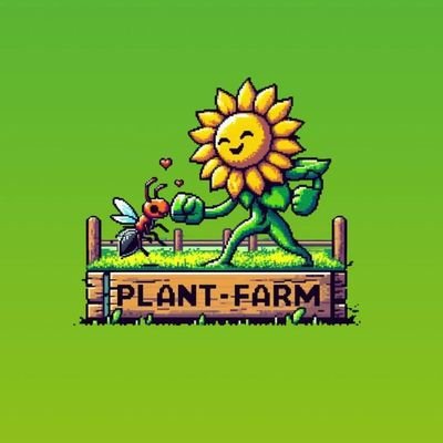 Welcome to the plant farm 🌻 Here you can earn incredible rewards while you take care of your plants💚 ARC20-BSC @BingXOfficial @okx support@plantfarm.tech