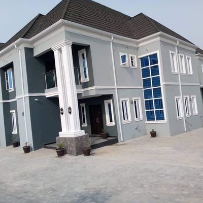 House 🏠 To Let 💥

Properties For Sale 💥

Cleaning Services 💥

Solar installation 💥

Pop, Tiling & Borehole Drilling Services

Whatsapp 📞09060052002.