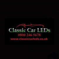 Classic Car LEDs(@classiccarleds) 's Twitter Profile Photo