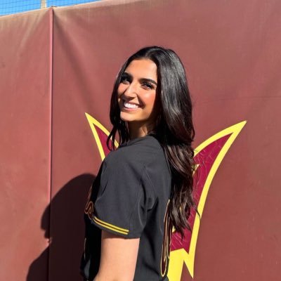 Arizona State softball #00 | Chicago girl