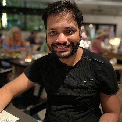 anmolsood21's profile picture. Founder at Alai (YC W24) - https://t.co/ZcUAF1lZye

Previously staff software engineer at Meta. IIT Delhi grad. 

https://t.co/tl3pe0BVoK
