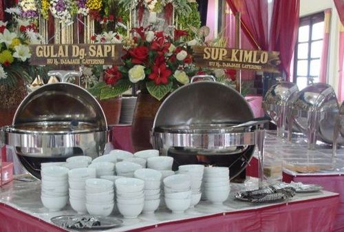 CateringDjayadi's profile picture. Melayani Catering Pernikahan, Wisuda, Ulang Tahun, Syukuran, Rapat. 
Pesanan Nasi Kotakan - Cake - Bakery. 
CP : 081252407056