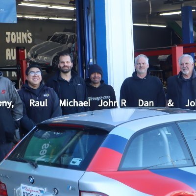 John’s Auto Pros has serviced Escondido and the surrounding areas since 2017. We offer engine repairs, suspension work, diagnostics, and more. Call today!