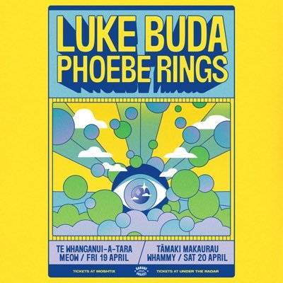 (he/him) I make “popular” music with The Phoenix Foundation, Teeth and as my alter ego Luke Buda. Film and TV scores with Moniker.