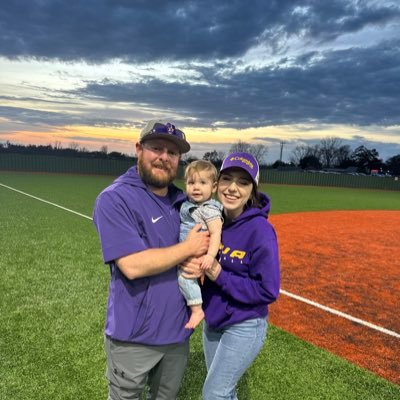 Head Coach of @lsua_sb