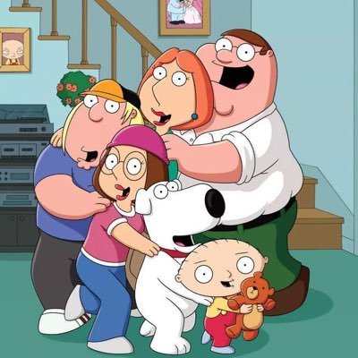 The Official Account for #Familyguy! Watch anytime on @hulu | New episodes air Wednesday, March 6th on @Foxtv