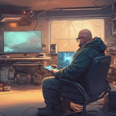 Old Streamer, Old Video Game Nerd. Owner Of Game Hunters and Smart AV, HTEC Marine