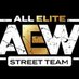 AEW Street Team (@AEWStreetTeam) Twitter profile photo
