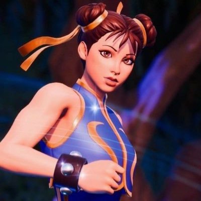 just waiting for Chun Li skin to come back to the item shop 🥱