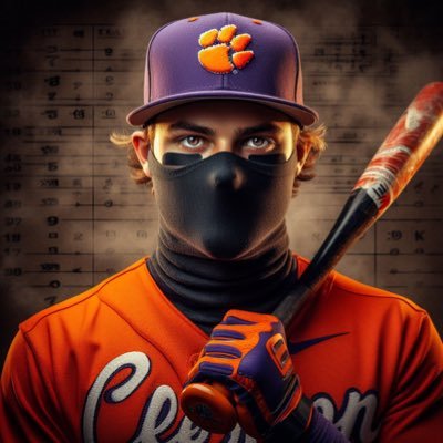 Clemson BSB. Cheap seats and Cajun Cafe frequent flyer. Serving, protecting and defending DKS faithfully. Trust the Bakich CUlture! 🐅