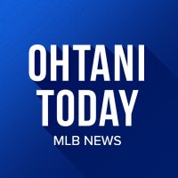 OHTANI TODAY-MLB NEWS-（共同通信大リーグ取材班）(@kyodo_mlb) 's Twitter Profile Photo