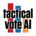 Tactical Vote AI (@TacticalVoteAI) Twitter profile photo