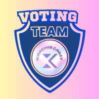 Kimchis Army Voting Team(@KAVotingTeam) 's Twitter Profile Photo