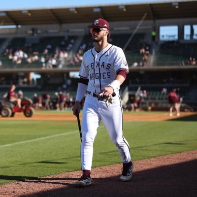 •Texas A&M •2x USA Baseball Gold Medalist •PG All-American