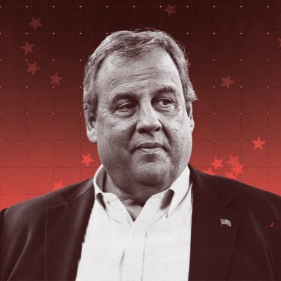 🇺🇸 CHRIS CHRISTIE FOR PRESIDENT 2024 🇺🇸 • Proud Independent • Not loyal to ANY party • #TheChrisCuomoProject • #FreeAgent