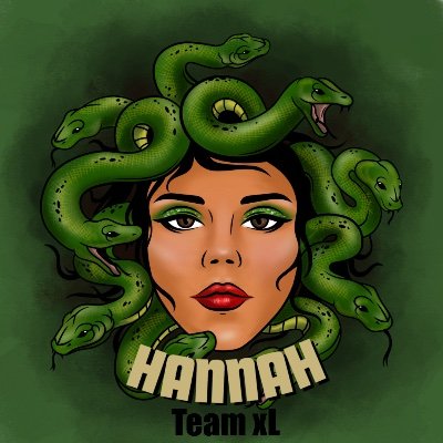 23, loving wife and mum to two lil crazy cuties!!!
I am a variety streamer on twitch! I love to just have fun and have a laugh

Twitch Hannahh_xL