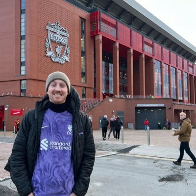 ChriAndas's profile picture. Både håret mitt og favorittlaget mitt er helrødt.