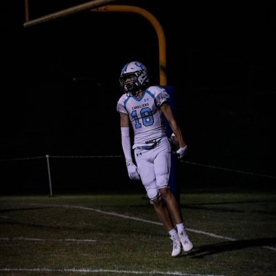 CCES 26’/ 6’2” Football WR/ Baseball OF/LHP