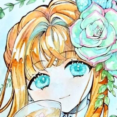 🇯🇵watercolor painter/イラストレーター/
透明水彩とカラーインクでかわいい女の子を描いてます。年内納品のご依頼、Skeb、BOOTHは休止中。2026年1月〜受付再開です🖌️