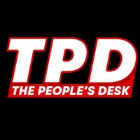TPD - The People's Desk(@thepeoplesdesk) 's Twitter Profile Photo