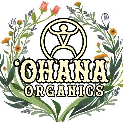 We are a woman run family beauty care company in Northern California. We grow all our own herbs and handcraft our botanical skincare with lots of Aloha!