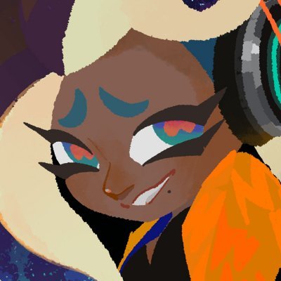 Bot for Marina from Splatoon 2! Tweets are fully automated and post once per hour. Does NOT follow back automatically anymore. | @OTHpearlbot ❤️