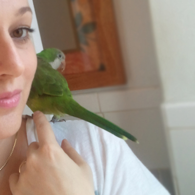 avabobby's profile picture. I'm Ava and Bobby is my green kid!