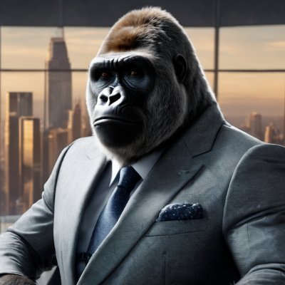 The Harambe Token ($HARAMBEAI) Is a revolutionary meme token backed by an artificial intelligence hedge fund system.