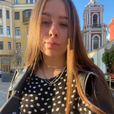 Анастасия из Москвы 🕊️ Profile