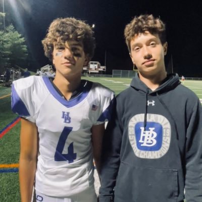 Jacob Velez | #4  | 5’11 160 | Hudl HollisBrookline High School | 2026