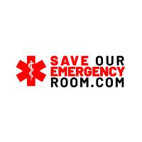 Save Our Emergency Room (@saveourer) 's Twitter Profile Photo Save Our Emergency Room (@saveourer) 's Twitter Profile Photo