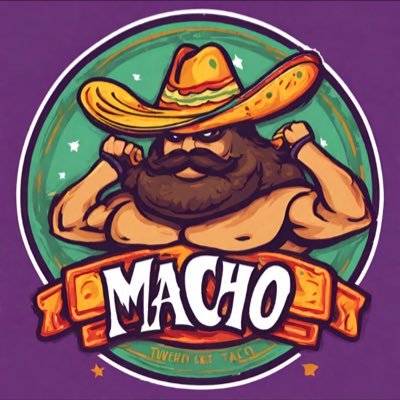 The machoest of tacos. Gamin for a good time, not a long time.