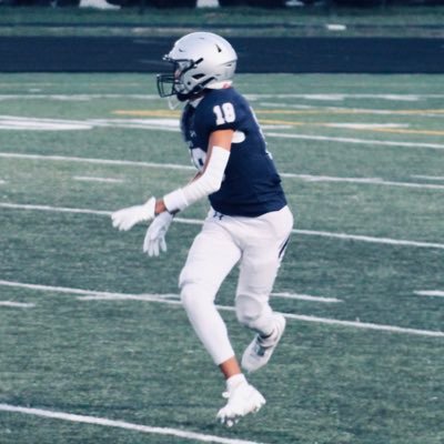 The Woodlands College Park 27’ | WR | 5’10 152lbs | 4.43 GPA | Follower of Christ