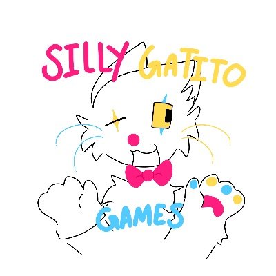 Silly Gatito Games is a small indie studio run by two people!
Currently working on: KwiteTrap visual novel 🫶

Owners: @spookiboi0x (☎️) and apollo (📼)