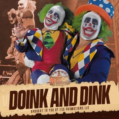 Official Twitter Account Of Ray Apollo formerly known as Doink The Clown in @WWE from 1994-1995