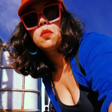 Musicista brachilena
Baianasystah do @baianasystem
Estou com dois albuns nas plataformas todas!
Me acompanha nessa viagem 👣