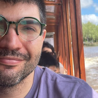Pharmacist and PhD. Experto en nada la mayor parte del tiempo 🔬💊🧫 opiniones personales.
