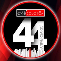 Colofón (@colofonlibros) 's Twitter Profile Photo Colofón (@colofonlibros) 's Twitter Profile Photo