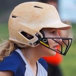 2026 Student Athlete, 3.71 GPA, Appomattox County High School 🥎🏀 Softball - SS/OF/UT, Bats Right