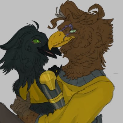 🔞 | 24y/o birb that sits on Handsome Jack’s head | Jack/Rhys make brain go brrr | pfp by @Helios_Stati0n 💛 | Gigantic - See you on the Airship!