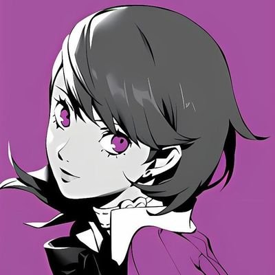 Kazuto_tkn's profile picture. Persona Fan
