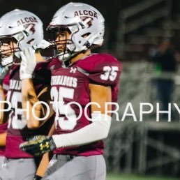 Alcoa| C/O 2027| 6’0 155| LB| Football/Focused/#35/cmanuel1007@gmail.com/https://t.co/N7l4p3Rjln