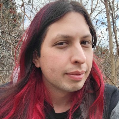 Game dev community manager, Twitch streamer, N64 maniac, horror junkie, and metalhead | Canadian + Cree | I stream at https://t.co/5YQyjhNcVV