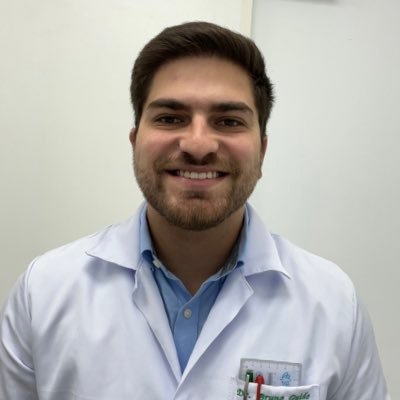 MD from Brazil, PGY3 RadOnc