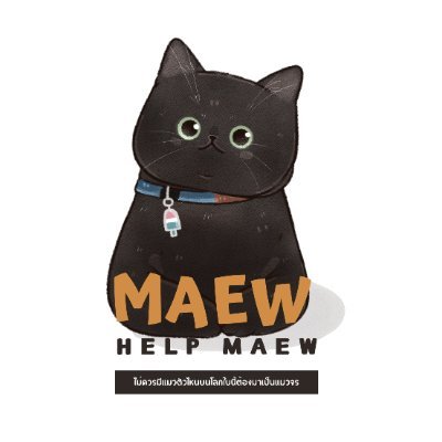 @MaewHelpMaew